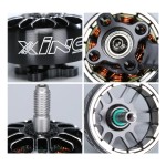 Wholesale IFlight XING E 2207 1800KV 2450KV 2750KV Brushless Motor for RC Multicopter Racing Drone Parts DIY Parts